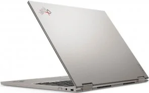 Фото: Ноутбук Lenovo ThinkPad X1 Yoga G1 20QA002SRT Titanium - 13.5" IPS 60 Гц / Intel Core i7 / i7-1160G7 / DDR4 16 ГБ / PCI-E SSD 512 ГБ / Intel Iris Xe Graphics № 6 | KTC