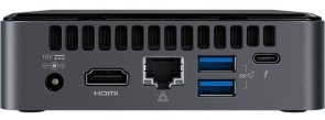  Баребон Intel NUC BOXNUC8I5BEK