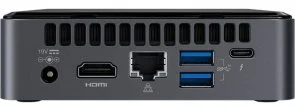 Фото: Баребон Intel NUC BOXNUC8I5BEK № 3 | KTC