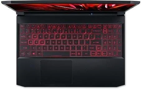 Фото: Ноутбук Acer Nitro 5 AN515-45-R94Y NH.QB9EU.007 Shale Black - 15.6" IPS 144 Гц / AMD Ryzen 5 / 5600H / DDR4 16 ГБ / PCI-E SSD 512 ГБ / GeForce GTX 1650 № 4 | KTC