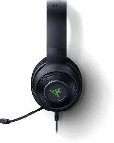 Фото: Гарнітура Razer Kraken V3 X Black (RZ04-03750100-R3M1) № 5 | KTC