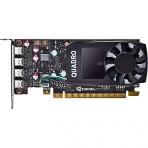 Фото: Відеокарта PNY Quadro P620 (VCQP620V2-SB) № 2 | KTC