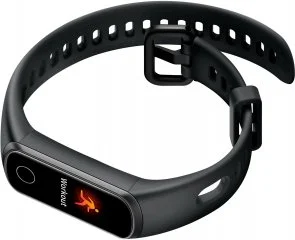 Фото: Фітнес-браслет HONOR Band 5i ADS-B19 Sport Meteorite Black № 4 | KTC