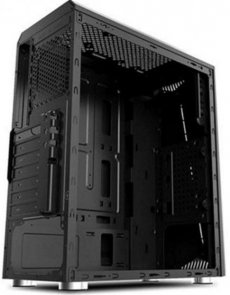 Корпус 1stPlayer R3-3R1 Black with window