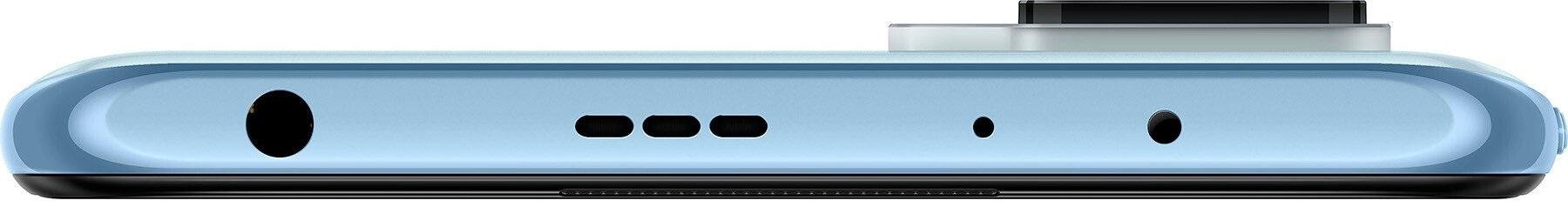 Смартфон Xiaomi Redmi Note 10 Pro 6/128GB Glacier Blue