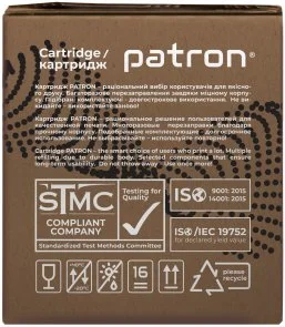 Фото: Сумісний картридж PATRON for Xerox 106R02773 Green Label (CT-XER-106R02773PNGL) № 3 | KTC