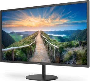 Фото: Монітор AOC Q32V4 Black - 31.5" IPS / 2560×1440 / 75 Гц / Adaptive Sync № 2 | KTC