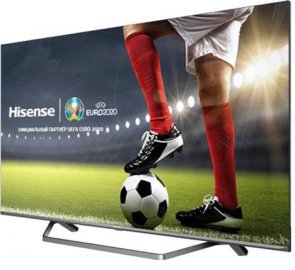 Телевізор ULED Hisense 50U7QF (Smart TV, Wi-Fi, 3840x2160)