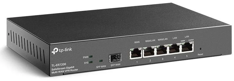 Фото: Маршрутизатор TP-Link ER7206 № 2 | KTC