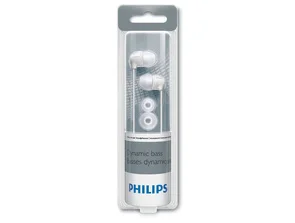 Фото: Навушники Philips SHE3590WT/10 White № 3 | KTC