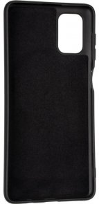 Чохол Mobiking for Samsung M51 M515 - Full Soft Case Black (00000082153)