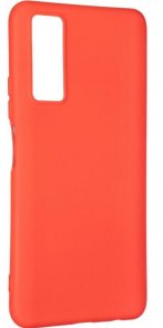 Чохол Mobiking for Huawei P Smart 2021 - Full Soft Case Red (00000083257)