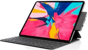 Фото: USB-хаб HyperDrive HD319 6in1 Space Gray (HD319-GRAY) № 4 | KTC