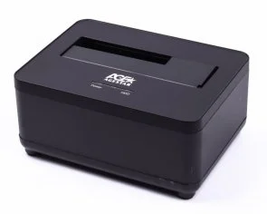 Фото: Док-станція Agestar 3UBT7 Black № 2 | KTC
