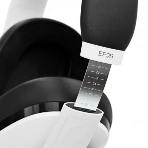 Фото: Гарнітура Sennheiser Epos H3 Ghost White (1000889) № 10 | KTC