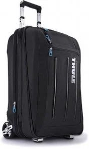 Фото: Дорожня сумка THULE Crossover 45L Rolling Upright Black (TCRU122) № 3 | KTC