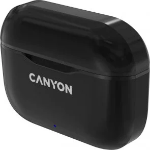 Фото: Навушники Canyon CNE-CBTHS3B Black № 4 | KTC