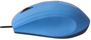  Миша Canyon M-05 Black/Light Blue (CNE-CMS05BX)