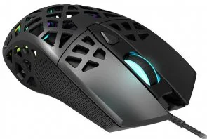 Фото: Миша Canyon Puncher GM-20 Black (CND-SGM20B) № 4 | KTC