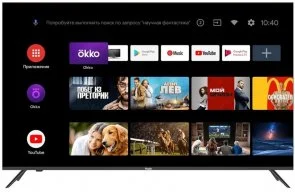 Фото: Телевізор LED Haier DH1U8SD00RU (Android TV, Wi-Fi, 1920x1080) № 2 | KTC