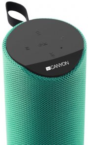 Портативна акустика Canyon CNS-CBTSP5G Green