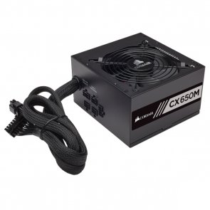 Блок живлення Corsair 650W CX650M (CP-9020103-EU)