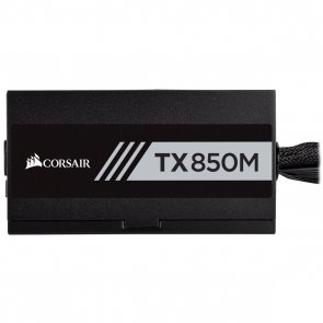  Блок живлення Corsair 850W TX850M (CP-9020130-EU)