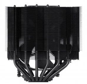 Фото: Кулер для процесора Noctua NH-D15S Chromax Black (NH-D15S CHROMAX.BLACK) № 2 | KTC
