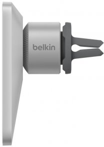 Кріплення для мобільного телефону Belkin Car Vent Mount Pro MagSafe Silver (WIC002BTGR)