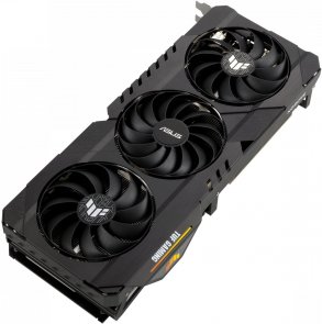 Відеокарта ASUS RX 6700 XT Tuf OC Edition (TUF-RX6700XT-O12G-GAMING)