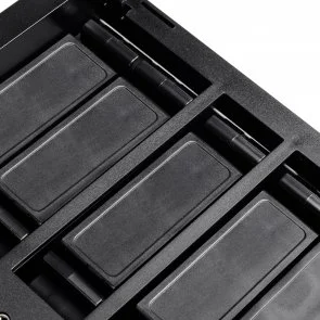 Фото: Корпус SILVER STONE SST-DS380 Black № 7 | KTC