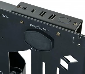 Фото: Корпус Cooler Master MasterFrame 700 Black with window (MCF-MF700-KGNN-S00) № 12 | KTC