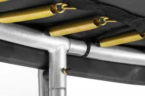 Фото: Батут Salta COMBO 427 cm Black (586A) № 4 | KTC