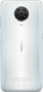 Смартфон Nokia G20 4/64GB Silver