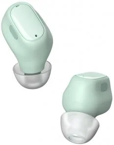Фото: Навушники Baseus Encok WM01 TWS Green (NGWM01-06) № 3 | KTC