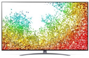 Телевізор LED, LG 55NANO996NA (Smart TV, Wi-Fi, 7680x4320)