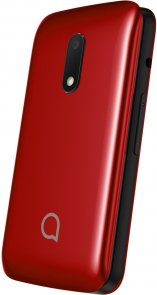 Мобільний телефон Alcatel 3025 Metallic Red (3025X-2DALUA1)