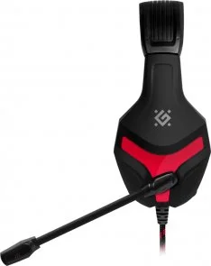 Фото: Гарнітура Defender Scrapper 500 Black/Red (64500) № 3 | KTC