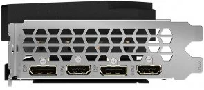 Фото: Відеокарта Gigabyte RTX 3060 Elite 12G (GV-N3060AORUS E-12GD rev.2.0) № 5 | KTC