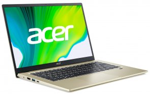 Ноутбук Acer Swift 3X SF314-510G NX.A10EU.00E Gold