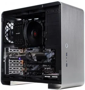Фото: Персональний комп'ютер ARTLINE WorkStation W95 (W95v24Win) - AMD Ryzen 9 5900X / 64 ГБ DDR4 / HDD + SSD 2 ТБ + 480 ГБ / Nvidia / GeForce GTX 1650, 4 ГБ / AMD B550 / 700 Вт № 5 | KTC