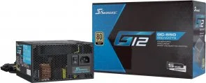 Фото: Блок живлення Seasonic 550W G12 (G12 GC-550) № 5 | KTC