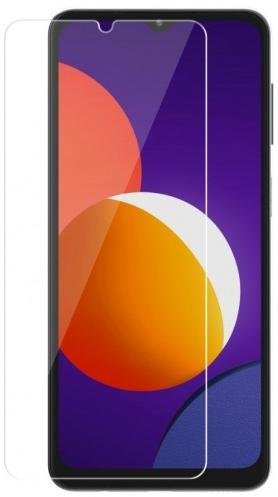 Захисне скло Samsung for Galaxy M12 M127 - Tempered Glass Transparency (GP-TTM127KDATW)