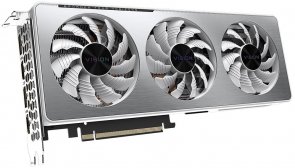 Відеокарта Gigabyte RTX 3060 Ti Vision OC 8G rev.2.0 (GV-N306TVISION OC-8GD rev.2.0)