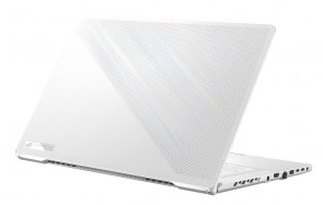 Ноутбук ASUS ROG Zephyrus G15 GA503QR-HQ064 Moonlight White