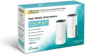 Фото: Wi-Fi система TP-Link Deco P9 (Deco P9(2-pack)) № 2 | KTC