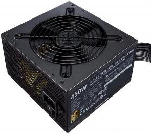 Фото: Блок живлення Cooler Master 450W MPE-4501-ACAAB (MPE-4501-ACAAB-EU) № 3 | KTC