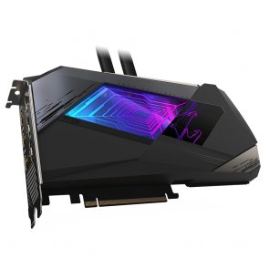 Відеокарта Gigabyte RTX 3090 Xtreme WaterForce 24G (GV-N3090AORUSX W-24GD)