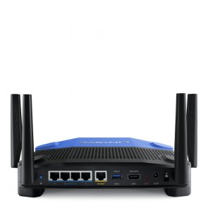 Маршрутизатор Wi-Fi LinkSys WRT3200ACM (WRT3200ACM-EU)