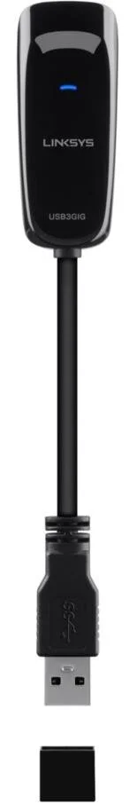 Фото: Мережева карта LinkSys USB3GIG (USB3GIG-EJ) № 3 | KTC